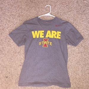 Iowa State Nike T-Shirt
